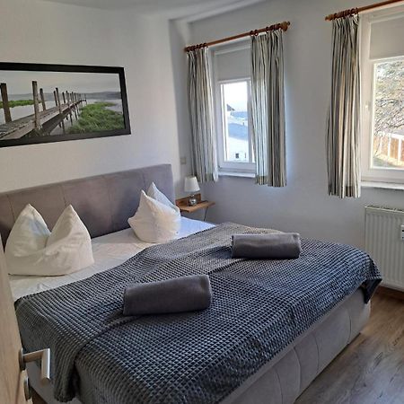 Traumferienwohnung Ostseebad Baabe - Rügen Exterior foto