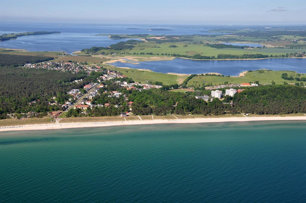 Traumferienwohnung Ostseebad Baabe - Rügen Zimmer foto