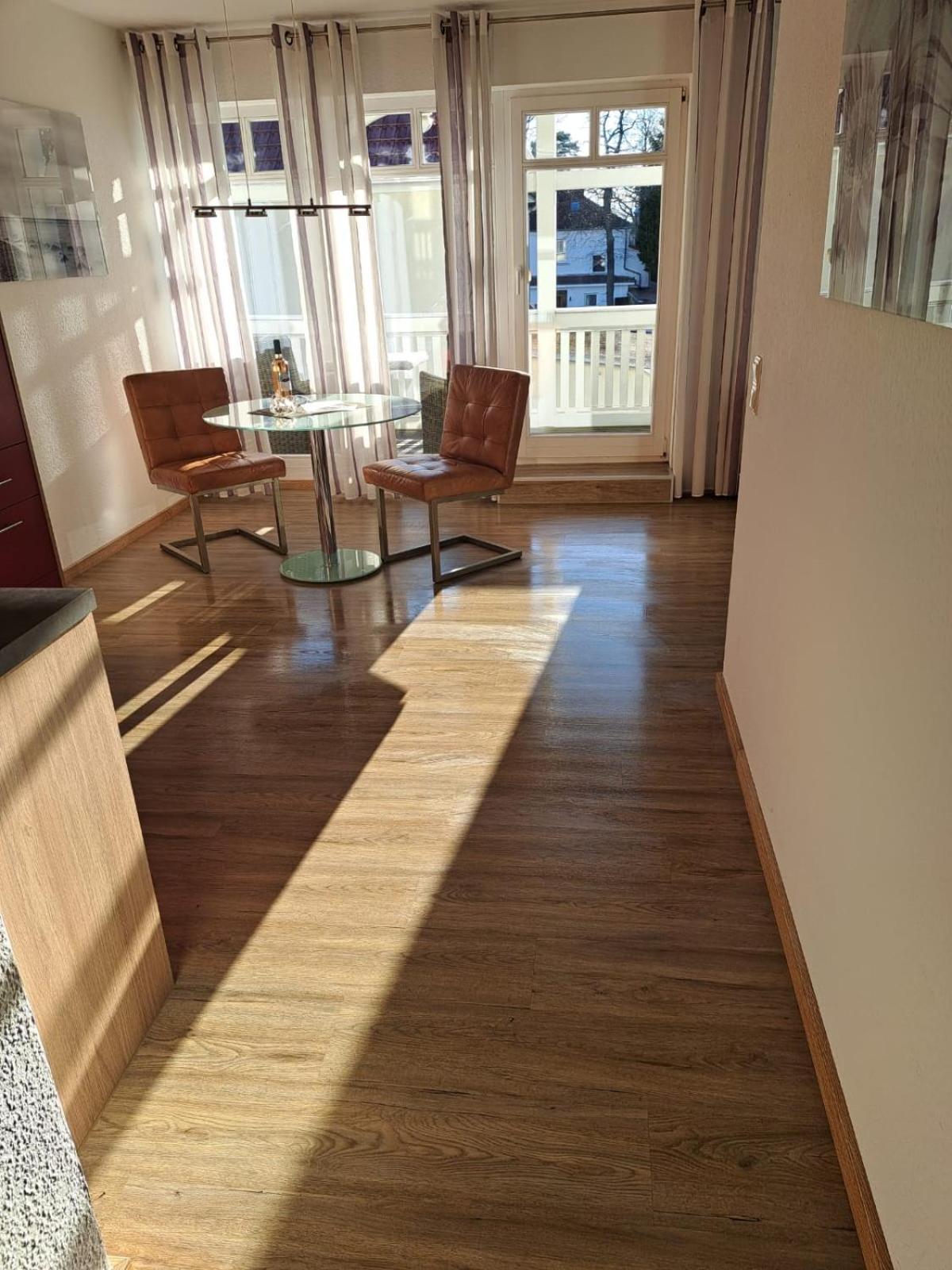 Traumferienwohnung Ostseebad Baabe - Rügen Exterior foto