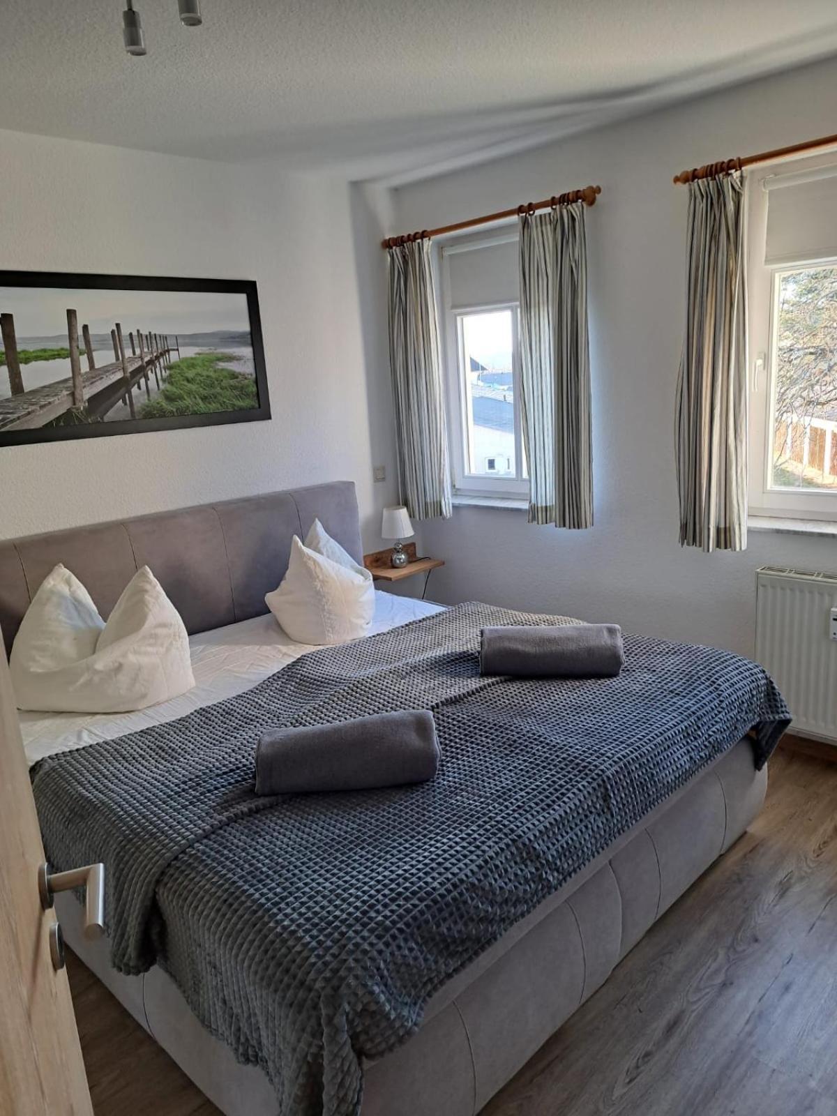 Traumferienwohnung Ostseebad Baabe - Rügen Exterior foto